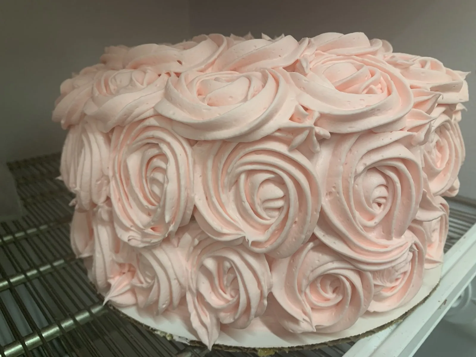 Custom cake by BeBop's