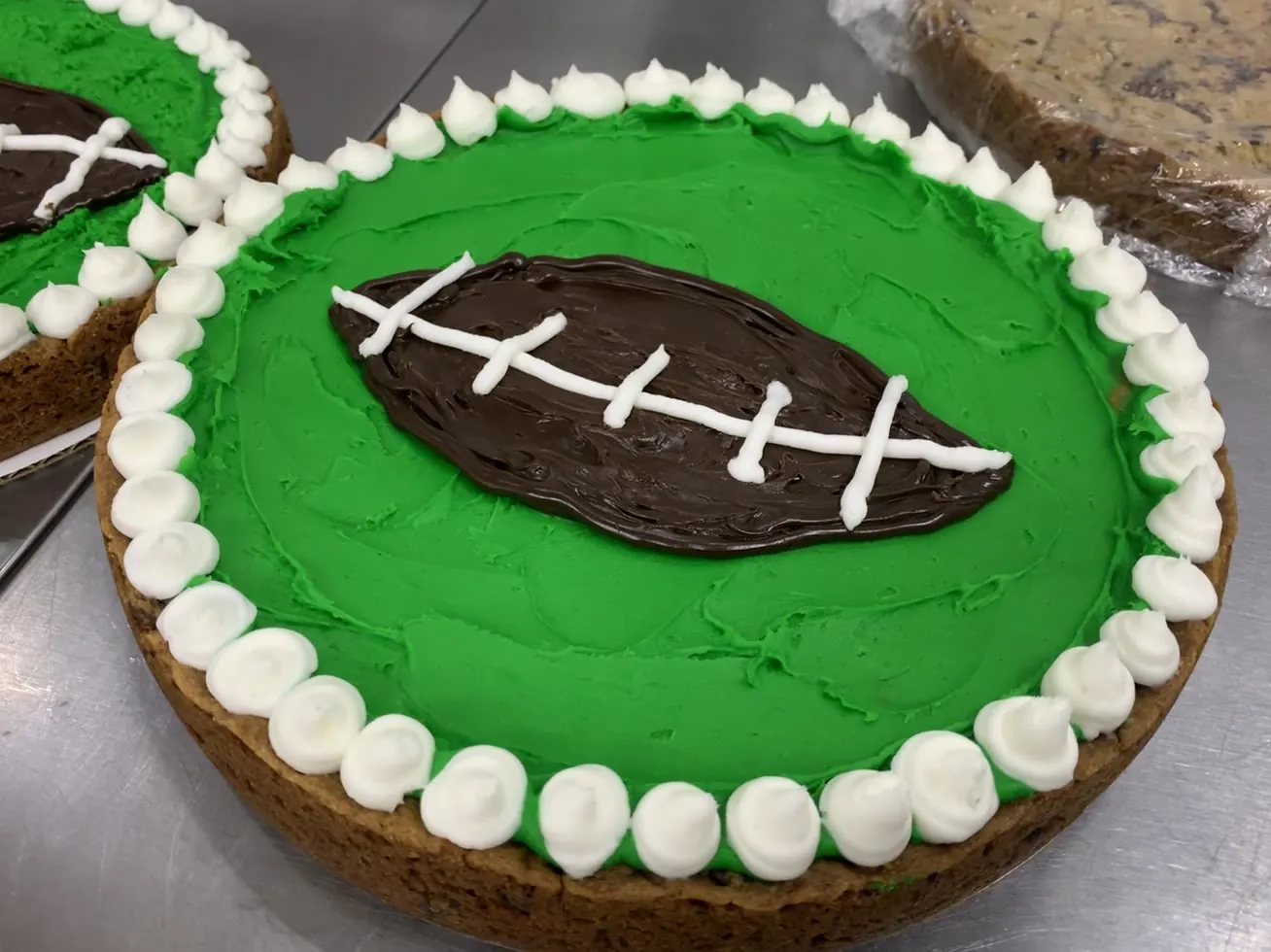 Custom cake by BeBop's