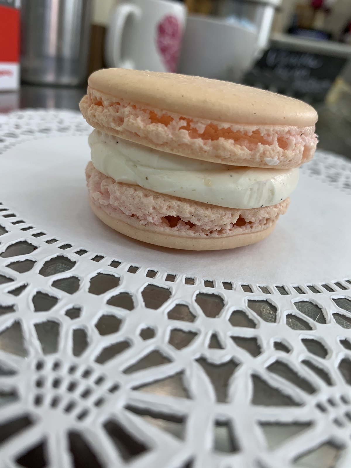 Royal iced cookie