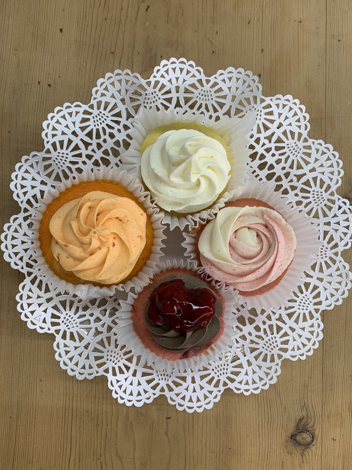 Dessert table