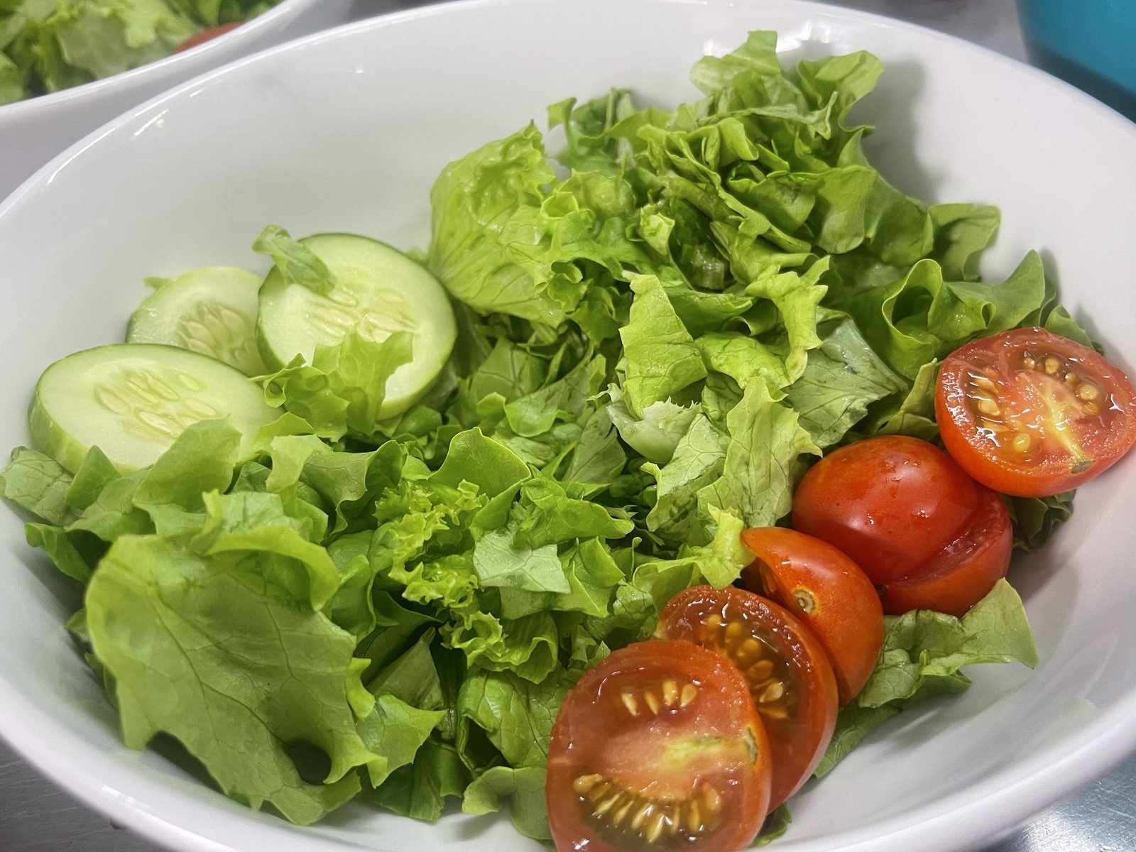 Chef salad